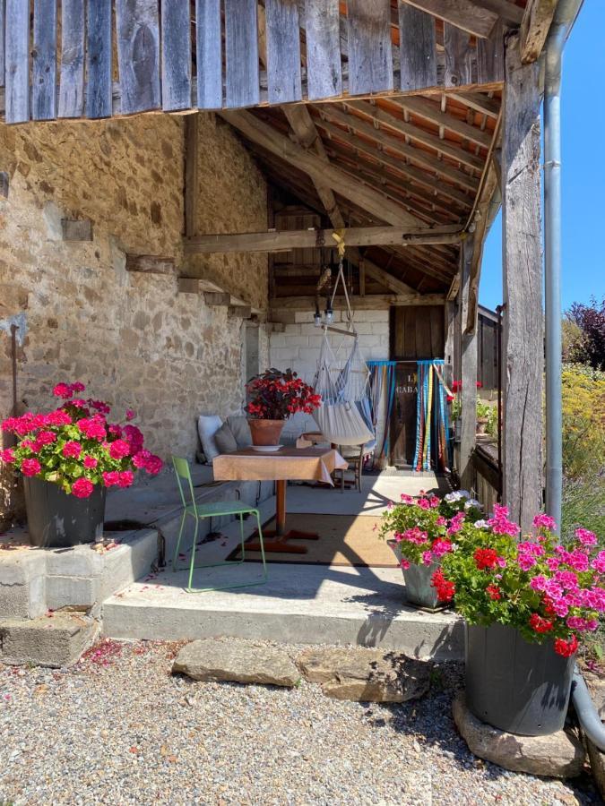 La Bouchere 33 Meuzac Εξωτερικό φωτογραφία