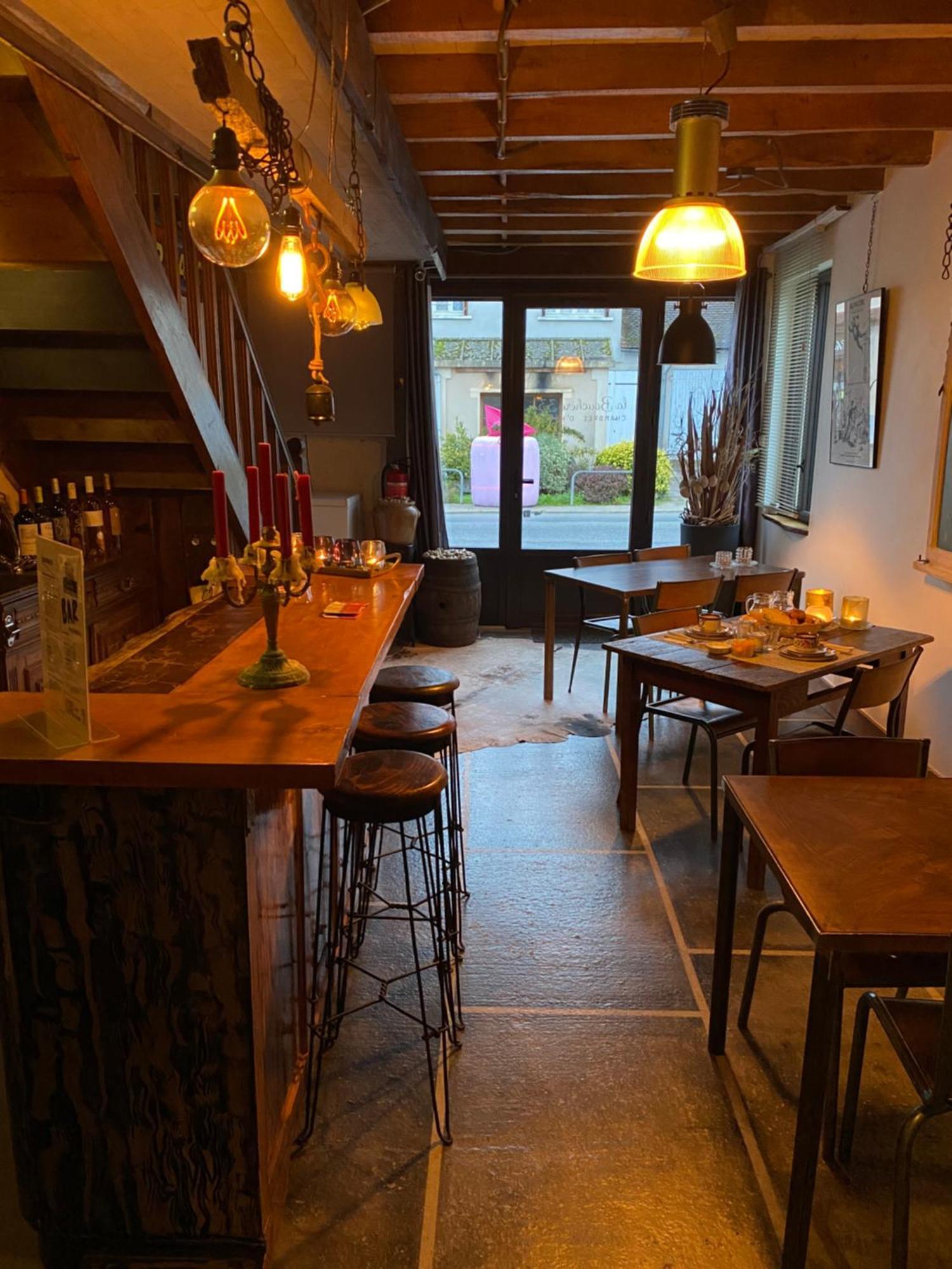 La Bouchere 33 Meuzac Εξωτερικό φωτογραφία